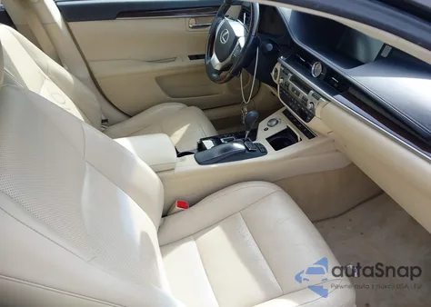 2015 Lexus Es 350 from USA, damaged, VIN JTHBK1GG7F2178821